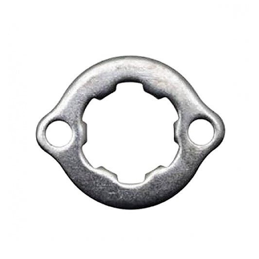 Pletina cierre piñón de ataque Derbi euro 2/3/4 25mm macho IGM