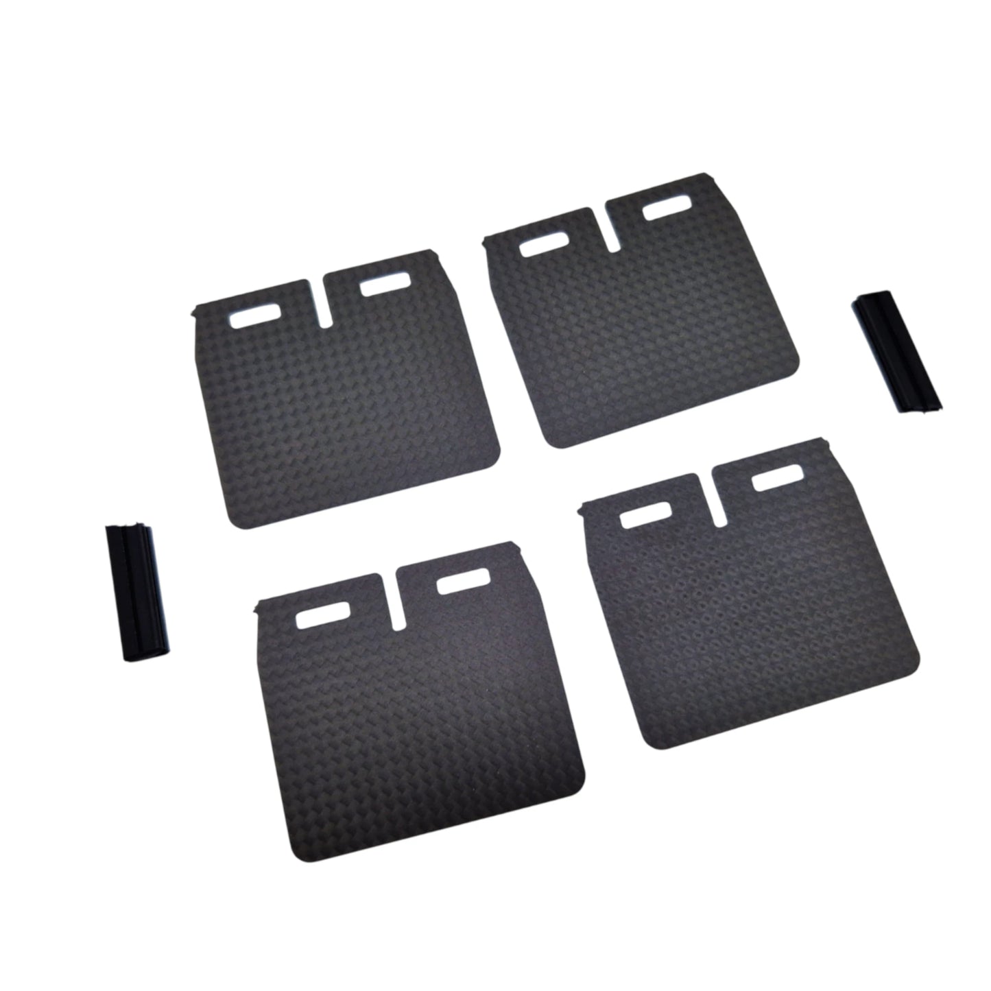 Láminas carbono caja de laminas Metrakit V4R 923C0100