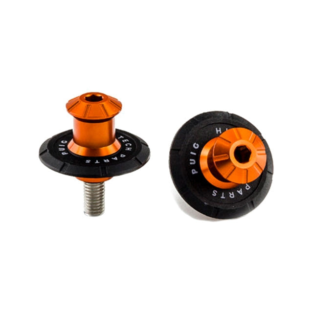 Diabolos de béquille arrière M8 Puig Pro