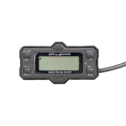 Marcador cuenta horas / RPM / Temperatura Polini