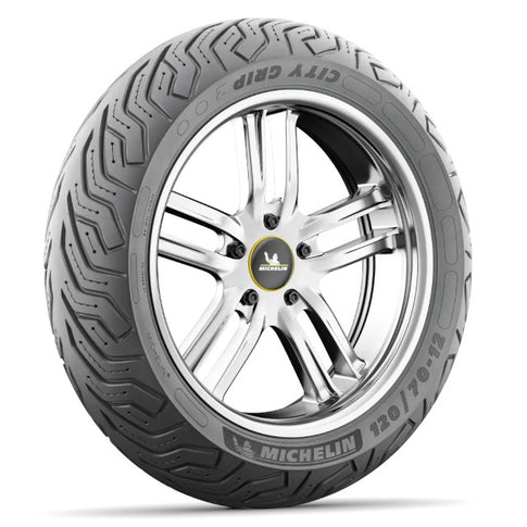 Tyre 110/70-16 52S CITY GRIP 2 TL F Michelin