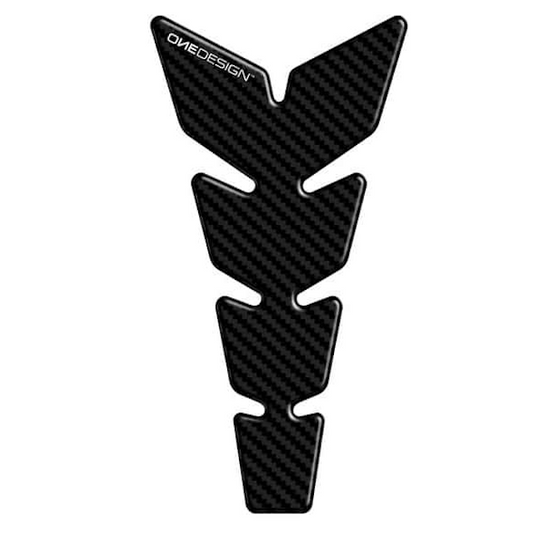 Protector depósito Leather Símil carbono PUIG 9304C