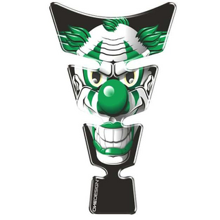 Clown Green Tank Protector PUIG
