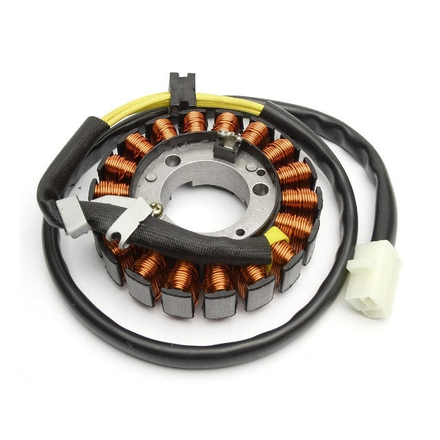 Stator encendido Honda SH / Dylan 125/150cc 12V/330W 18 polos Tecnium 93075
