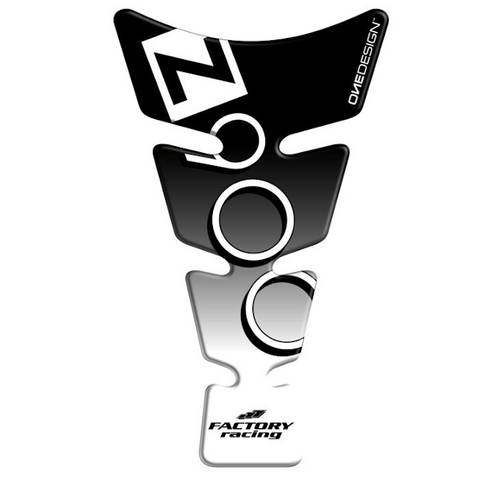 Protector depósito Spirit Negro Kawasaki Z900 PUIG 9307N