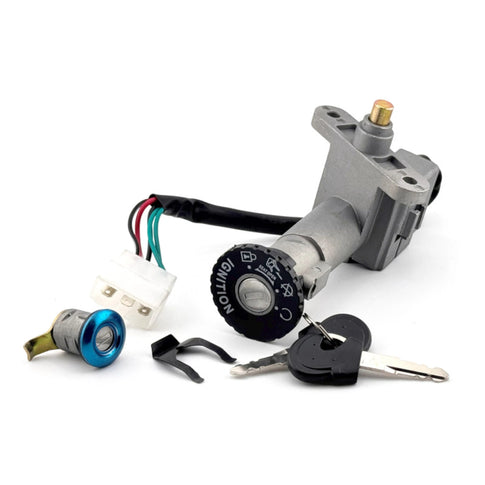 Lock Peugeot Tweet 125 10-17 / SYM Symphony 125 09-11 Tecnium