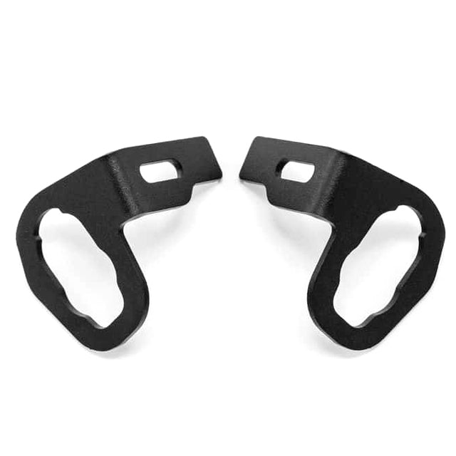 Jeu de supports de clignotants d'origine pour Kawasaki Puig