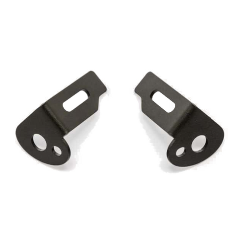 Juego soportes intermitentes original KTM Duke 790 2018 Puig 9324N