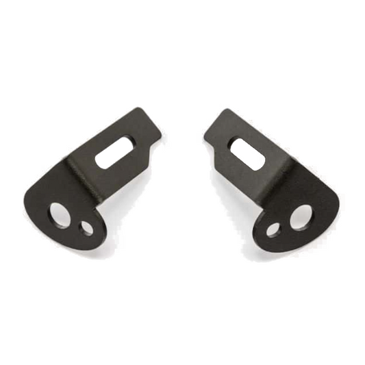 Juego soportes intermitentes original KTM Duke 790 2018 Puig 9324N