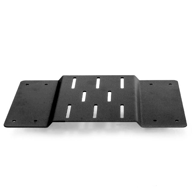 Base metálica para MAXI BOX y BIG BOX Negro  PUIG 9329N