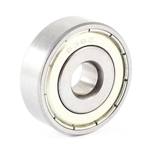 NTN 638Z bearing primary shaft crankcase cover Minarelli engines