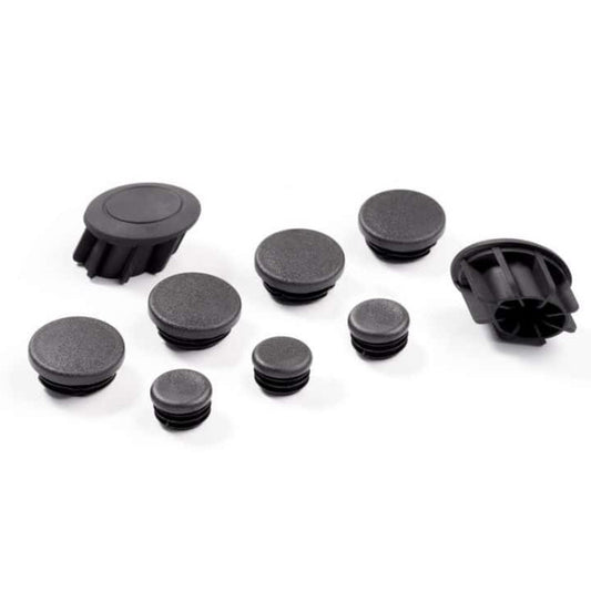 Chassis Plugs BMW R 1200-1250 GS 13-17 Puig - Black