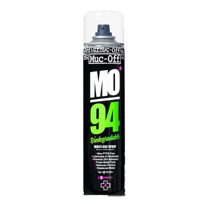 Spray multiusos MUC-OFF MO94 biodegradable, 400 ml MO-934