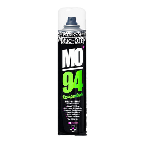Spray multiusos MUC-OFF MO94 biodegradable, 400 ml MO-934