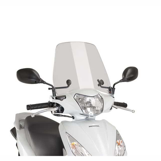 Bulle Honda Vision 110 17-21 Puig Urban