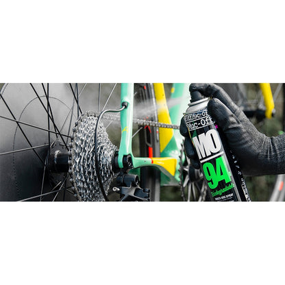 Spray multiusos MUC-OFF MO94 biodegradable, 400 ml