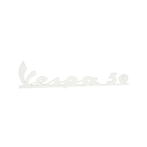 Anagramme Vespa 50 Pascoli 