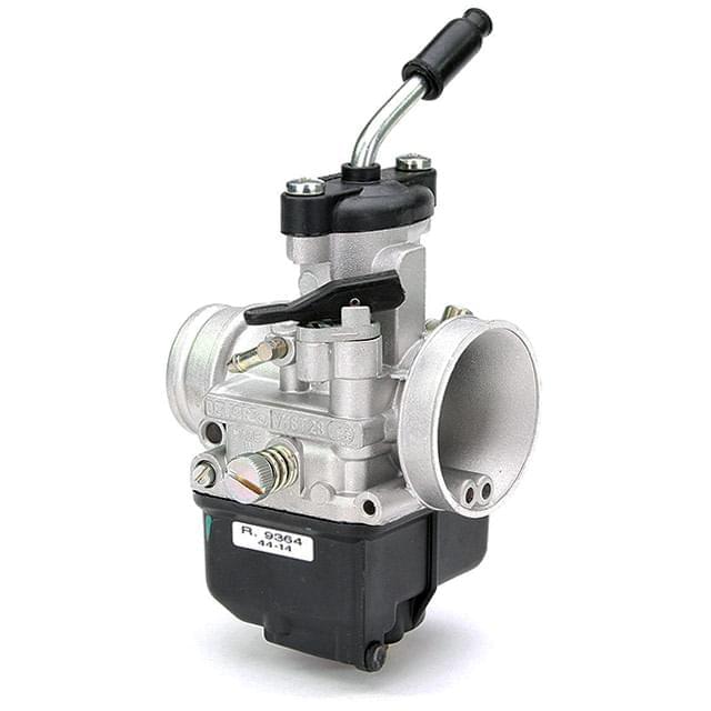Carburador Dellorto VHST 28 - starter palanca 9364