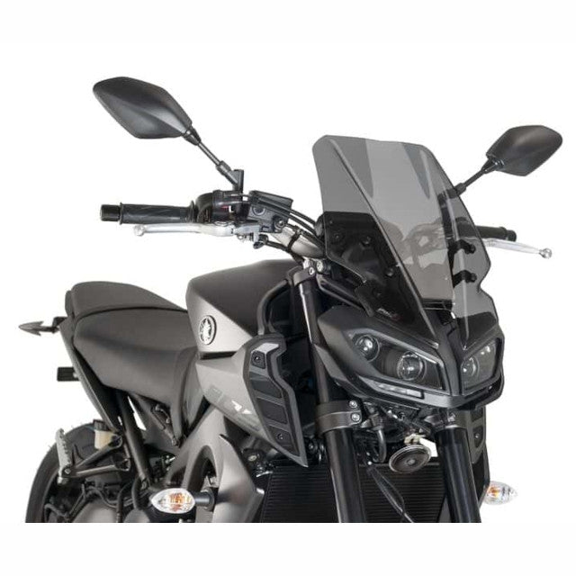 Bulle Naked New Generation Touring Yamaha MT-09 17-20 Puig
