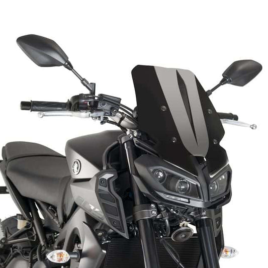 Cúpula Naked New Generation Touring Yamaha MT-09 17-20 Puig