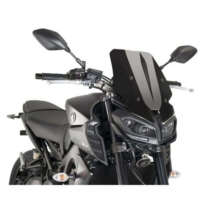 Bulle Naked New Generation Touring Yamaha MT-09 17-20 Puig