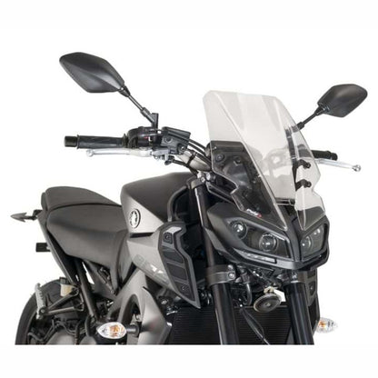 Bulle Naked New Generation Touring Yamaha MT-09 17-20 Puig