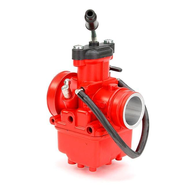 Carburador Dellorto VHST Racing 28 - starter palanca