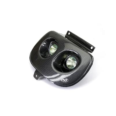 Ótica dupla Yamaha BW'S TNT