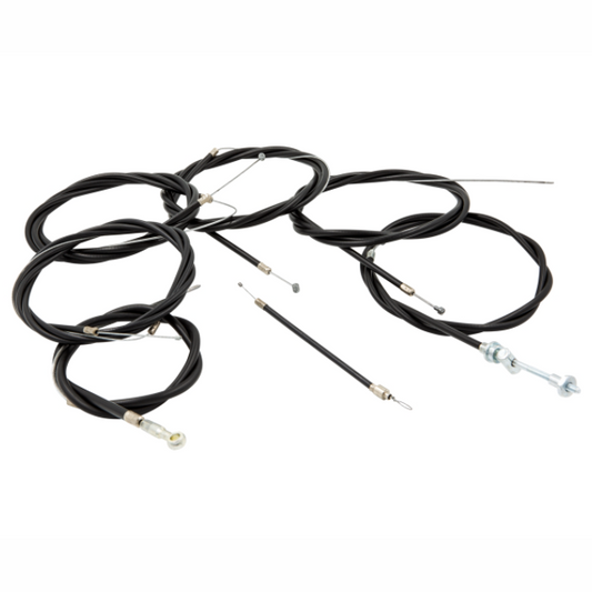 Cables and covers Vespa PK XL 75/125 SIP