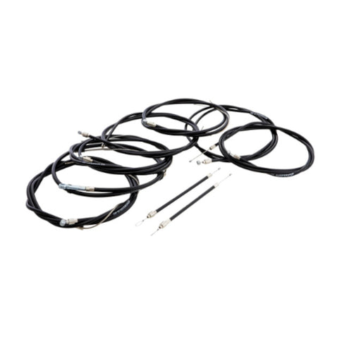 Cables and covers Vespa Primavera/Super/SL PREMIUM Quality