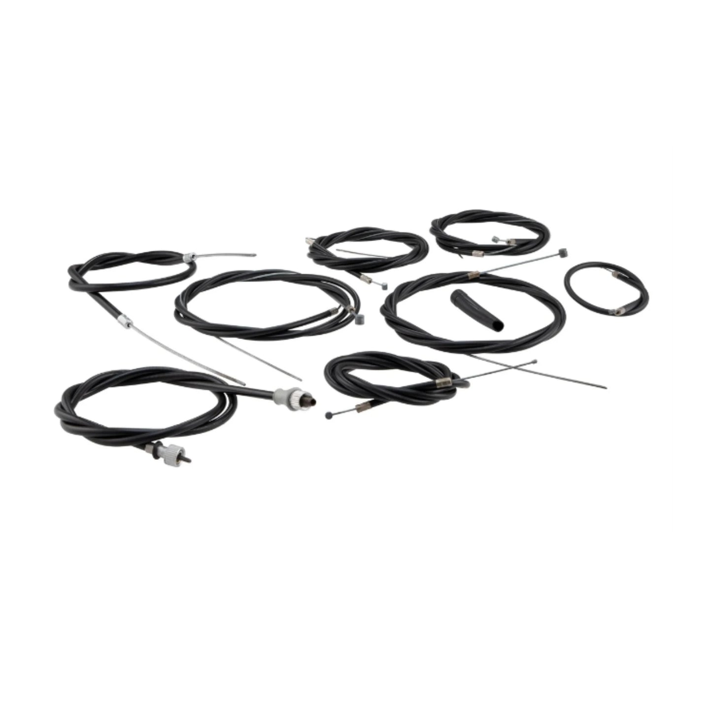 Cables and covers Lambretta 125/150LI/LIS Bosatta