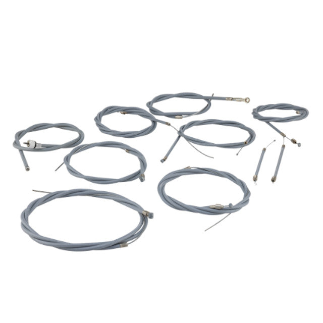 Cables y fundas Vespa Primavera/Super/SL PREMIUM Quality 94190500