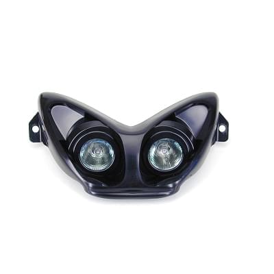 Ótica dupla Yamaha Aerox TNT