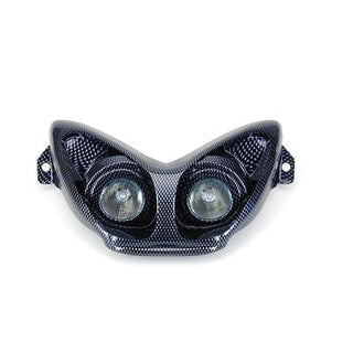 Ótica dupla Yamaha Aerox TNT