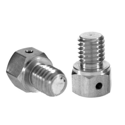 Tornillos llenado y vaciado aceite motor Vespa Grand-Sport 94355000