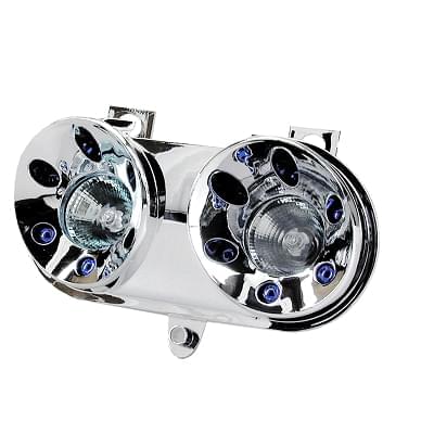 Double optique Yamaha BW'S NG TNT