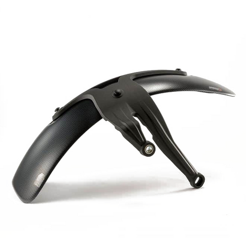 Guardabarros trasero Símil carbono BMW R Nine T Scrambler 16-18' PUIG 9464C
