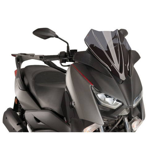 Bulle V-Tech Line Sport Yamaha X-Max 125-300-400 18-21 Puig