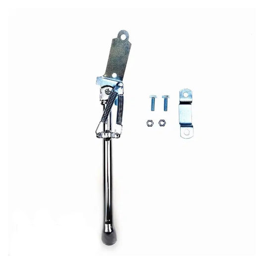 Side stand Peugeot 103 SPX-RCX - chromed