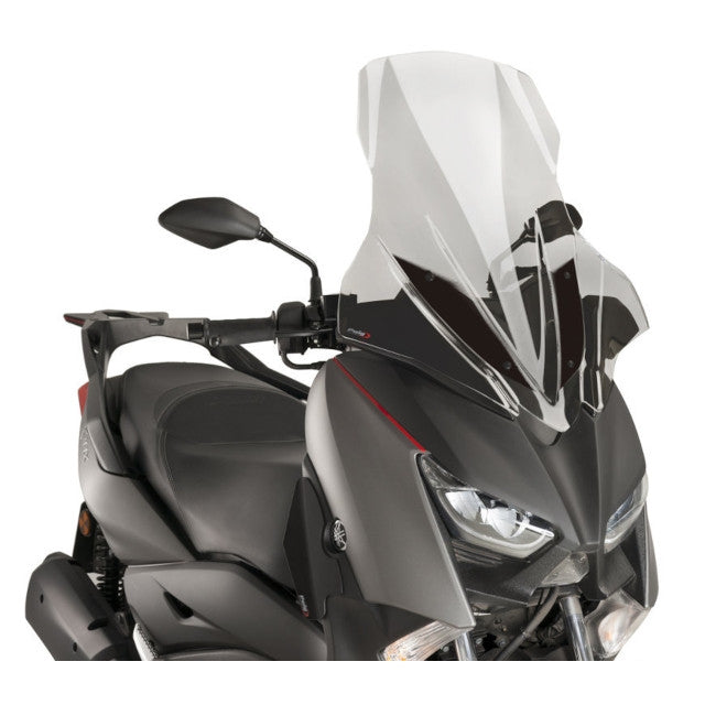 Bulle V-Tech Line Touring Yamaha X-Max 125-300-400 18-21 Puig