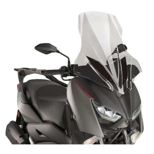 Cúpula V-Tech Line Touring Yamaha X-Max 125-300-400 18-21 Puig