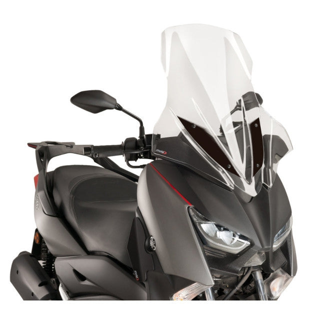 Bulle V-Tech Line Touring Yamaha X-Max 125-300-400 18-21 Puig