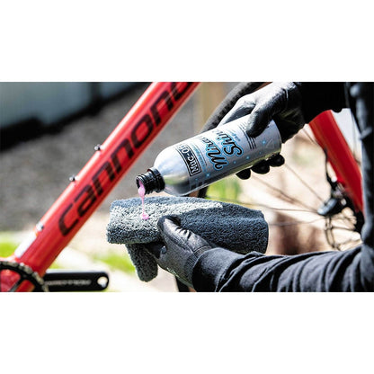 Pulimento (cera de carnauba) MUC-OFF Miracle Shine Motorcycle Polish Bote 500 ml