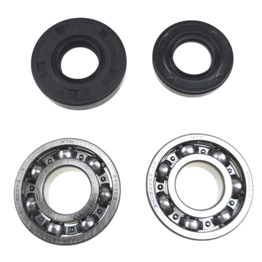 Kit de rolamentos e retentores Sachs 504 / 505 2 velocidades 