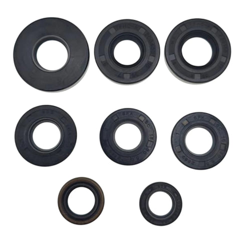 Engine seals Sachs 504 / 505 / 506 8 units 