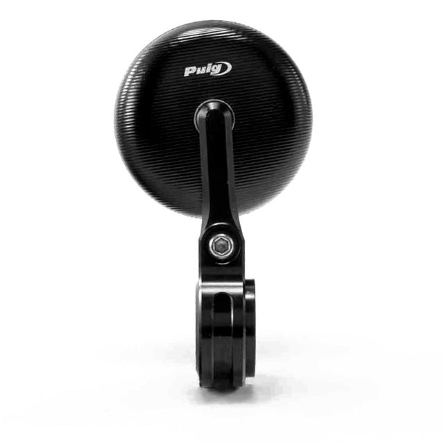 Retrovisores universais ambos os lados Puig Tracker preto