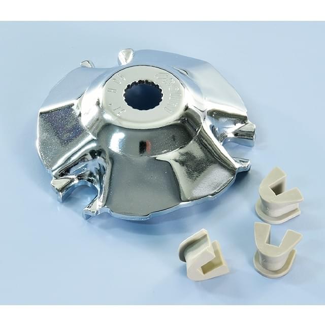 Flasque / Calotte de variateur Piaggio scooter 50cc Polini