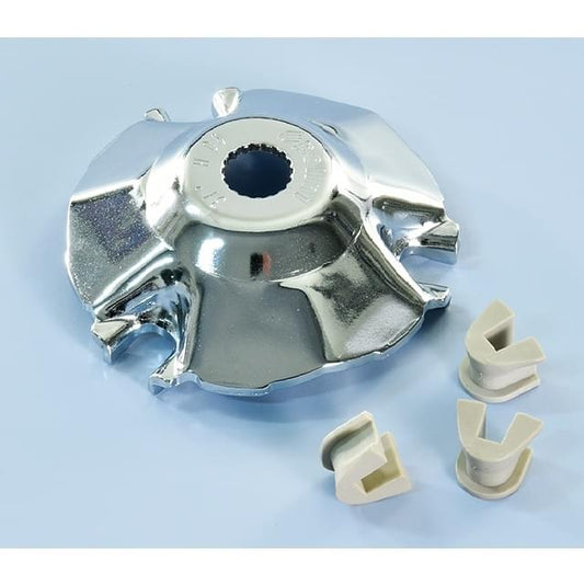 Flasque / Calotte de variateur Piaggio scooter 50cc Polini