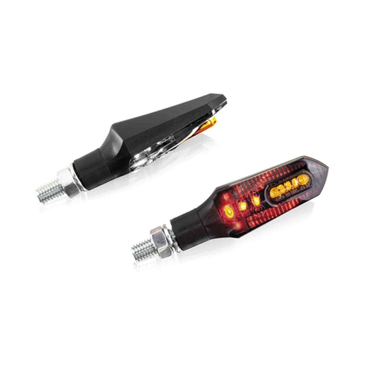 Intermitentes Stick traseros Negro CE PUIG 9555N