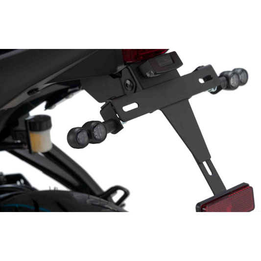 Intermitentes Light Trasero Negro CE PUIG 9557N